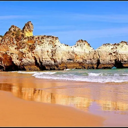 Apartamento Confortavel Apartamento Em Praia Da Rocha