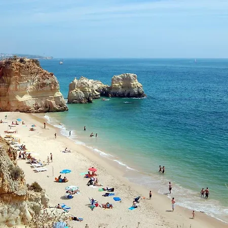 Confortavel Apartamento Em Praia Da Rocha 波尔蒂芒